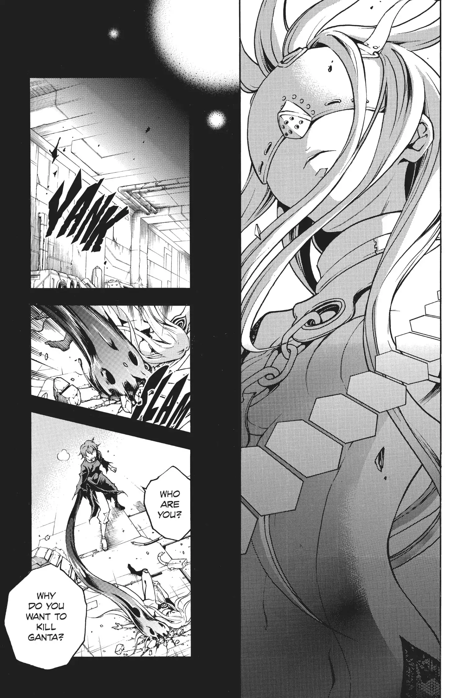 Deadman Wonderland Chapter 54 image 03